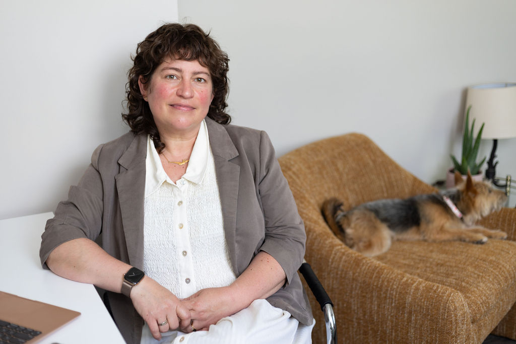 Samantha Davidson MSW, RSW